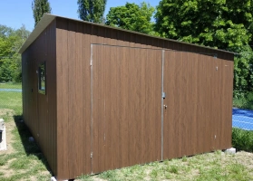 Din tablă colorată 206