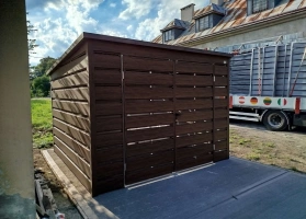 Magazie pubele 423