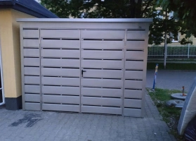 Magazie pubele 394