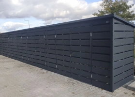 Magazie pubele 438