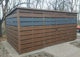 Magazie pubele 449