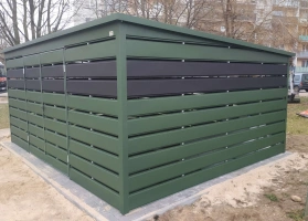 Magazie pubele 448