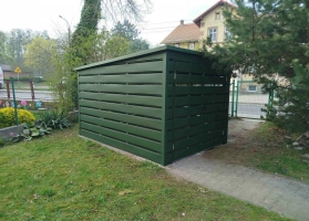 Magazie pubele 471