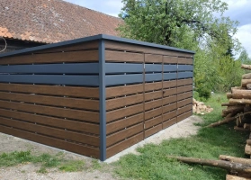 Magazie pubele 399