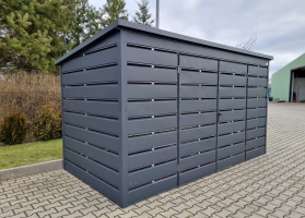 Magazie pubele 4