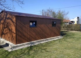 Din tablă colorată 2