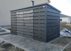 Magazie pubele 378