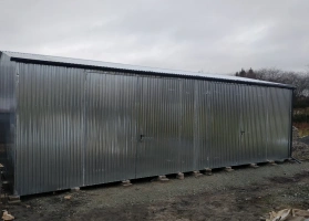 Din tablă galvanizată 56