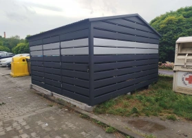 Magazie pubele 419