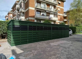 Magazie pubele 462