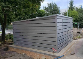 Magazie pubele 518