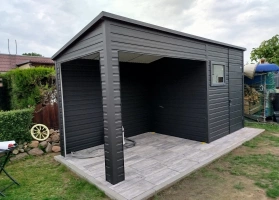 Carporturi și altele 8