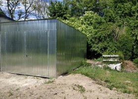 Din tablă galvanizată 58