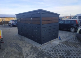 Magazie pubele 452