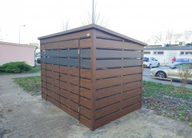 Magazie pubele 446