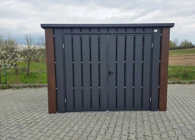 Magazie pubele 459
