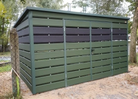 Magazie pubele 203