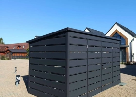 Magazie pubele 480
