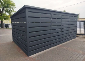 Magazie pubele 404