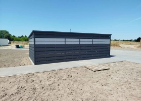 Magazie pubele 513