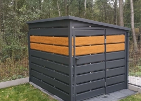 Magazie pubele 436