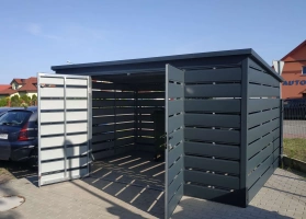 Magazie pubele 56