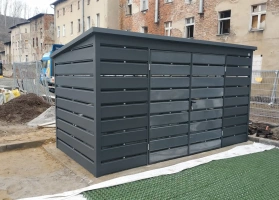 Magazie pubele 264