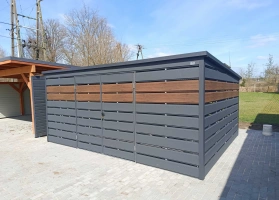 Magazie pubele 464