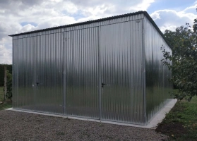 Din tablă galvanizată 39