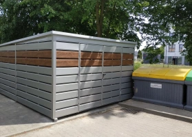 Magazie pubele 290
