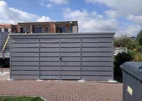 Magazie pubele 428