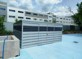 Magazie pubele 401