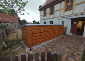 Magazie pubele 507