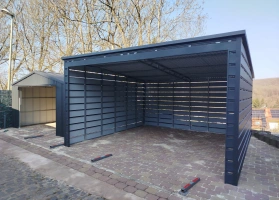 Carporturi și altele 9