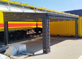 Carporturi și altele 35