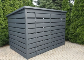 Magazie pubele 431