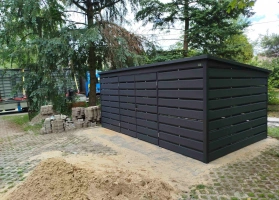 Magazie pubele 498