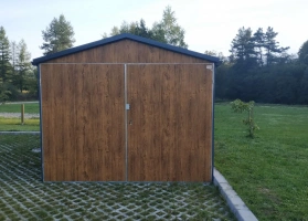 Din tablă colorată 108