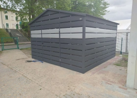 Magazie pubele 403