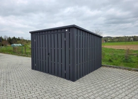 Magazie pubele 460