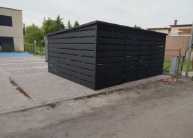 Magazie pubele 496