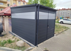 Magazie pubele 492