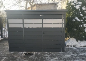 Magazie pubele 238