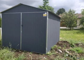 Din tablă colorată 54