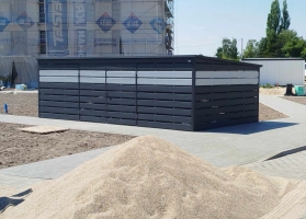 Magazie pubele 514