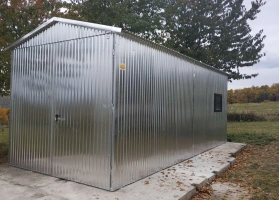 Din tablă galvanizată 32