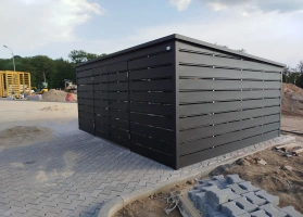Magazie pubele 381
