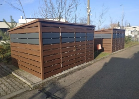 Magazie pubele 453