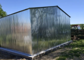 Din tablă galvanizată 57