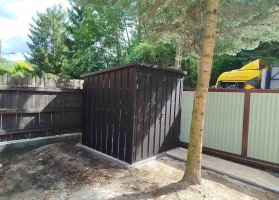 Magazie pubele 517